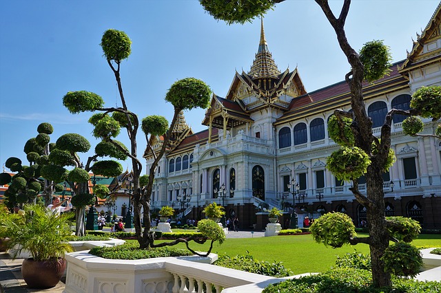 palais à bangkok